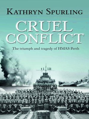 cover image of Cruel Conflict
